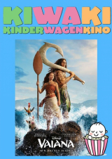 Filmplakat Kinderwagenkino: Vaiana