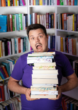 Filmplakat Best of Bücher mit Tobi - Die zehn besten Bücher des Jahres