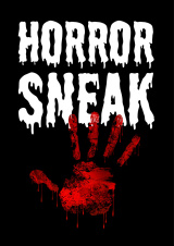 Filmplakat Horror Sneak Preview