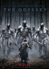 Filmplakat The Odyssey