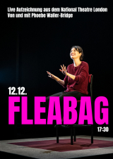 Filmplakat NT Live: Fleabag