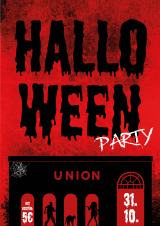 Filmplakat Halloween Party