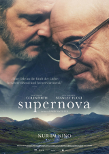 Filmplakat Film + Talk: Supernova - Kinoabend zur frontotemporalen Demenz (FTD)