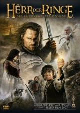 Filmplakat Der Herr der Ringe: Die Rückkehr des Königs (Extended)