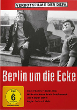 Filmplakat Berlin um die Ecke