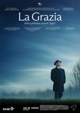 Filmplakat Thema Sterbehilfe: La Grazia