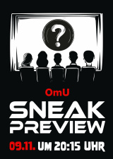 Filmplakat Sneak Preview OmU