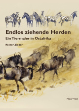 Filmplakat Reiner Zieger: Endlos ziehende Herden - Ein Tiermaler in Ostafrika