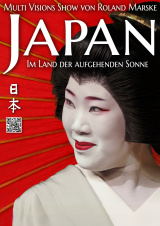 Filmplakat Roland Marske : Japan - im Land der aufgehenden Sonne