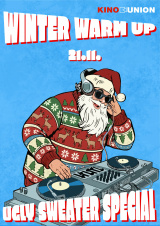 Filmplakat Winter Warm-up Party