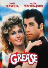 Filmplakat Grease