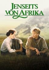 Filmplakat Jenseits von Afrika