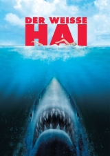 Filmplakat Der weiße Hai