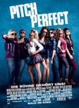 Filmplakat Pitch Perfect - Die Bühne gehört uns