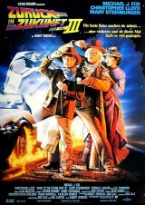 Filmplakat Zurück In Die Zukunft III