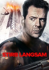 Filmplakat Stirb Langsam