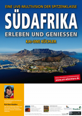Filmplakat Kai-Uwe Küchler : SÜDAFRIKA - Erleben und Genießen