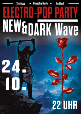 Filmplakat Electro-Pop Party