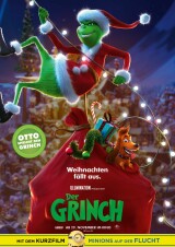Filmplakat Der Grinch
