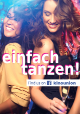Filmplakat Einfach Tanzen!