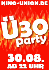 Filmplakat Ü30 Party - 2 Floors