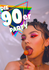 Filmplakat 90er Party - 2 Floors