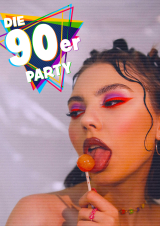 Filmplakat 90er Party - 2 Floors