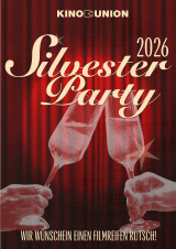 Filmplakat Silvesterparty 2026