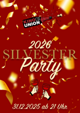 Filmplakat Silvesterparty 2025