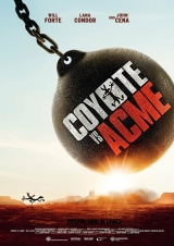 Filmplakat Coyote vs. Acme