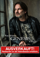 Filmplakat Ray Wilson & Band: Genesis Classic