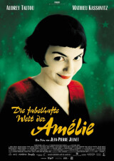 Filmplakat Die Fabelhafte Welt der Amelie (Best of Cinema)