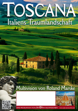 Filmplakat Roland Marske: Toscana - Italiens Traumlandschaft