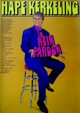 Filmplakat Kein Pardon