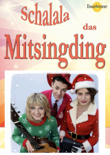 Filmplakat Schalala - Die Weihnachts-Mitsingding Show
