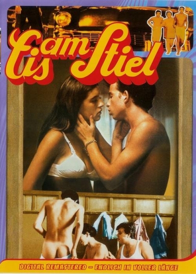 Filmplakat Eis am Stiel