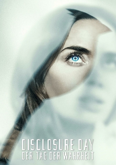 Filmplakat Disclosure Day-Der Tag der Wahrheit 