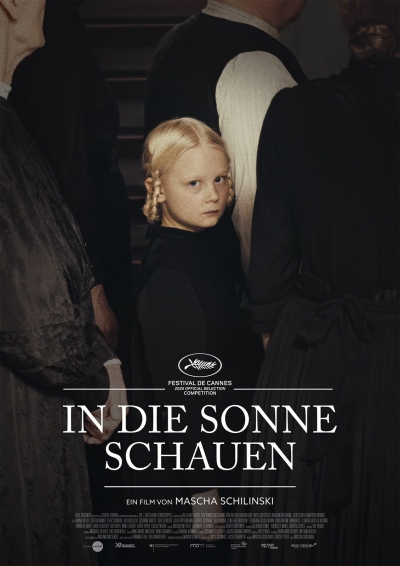 Filmplakat In die Sonne schauen 