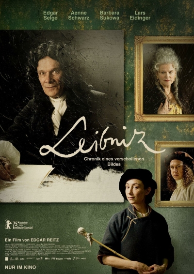 Filmplakat Leibniz-Chronik eines verschollenen Bildes 
