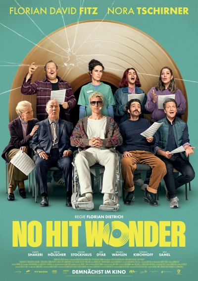 Filmplakat No hit wonder 