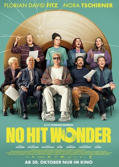 Filmplakat No hit wonder 
