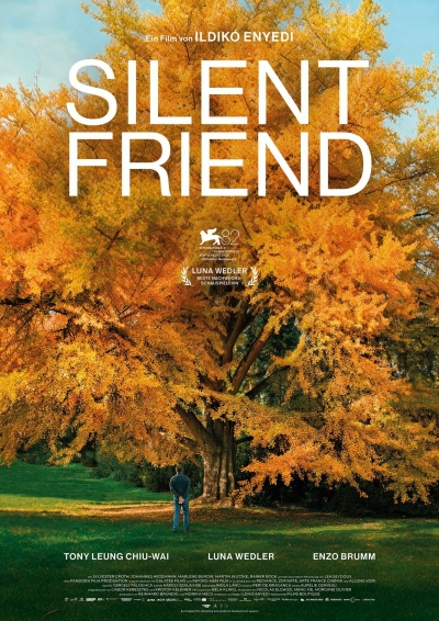 Filmplakat Silent Friend 