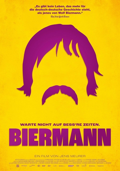 Filmplakat Biermann 