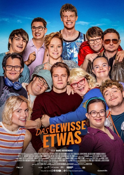 Das Gewisse Etwas (2026) – film poster