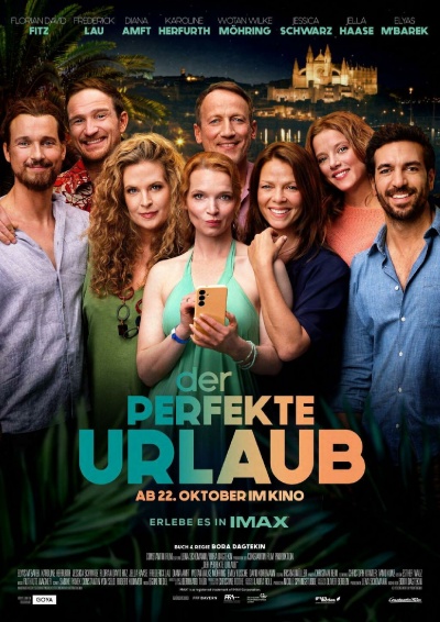 Der Perfekte Urlaub (2026) – film poster