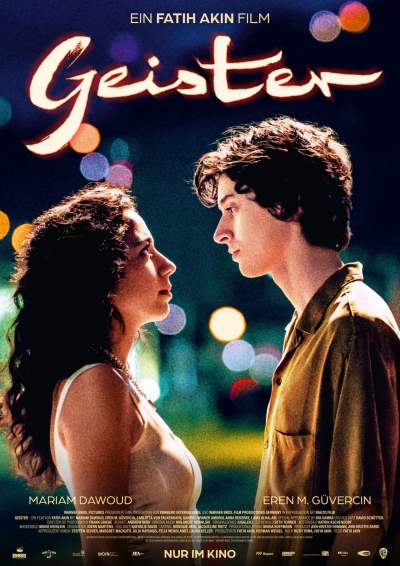 Filmplakat Geister 