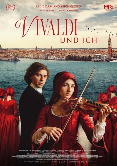Filmplakat Vivaldi und ich 