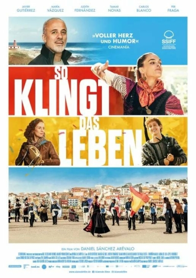 Filmplakat So klingt das Leben 