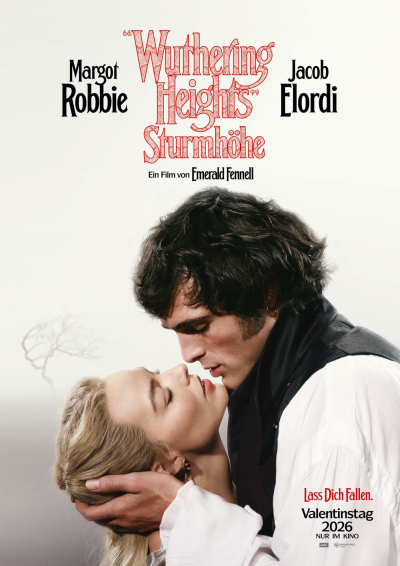Filmplakat Wuthering Heights - Sturmhöhe 
