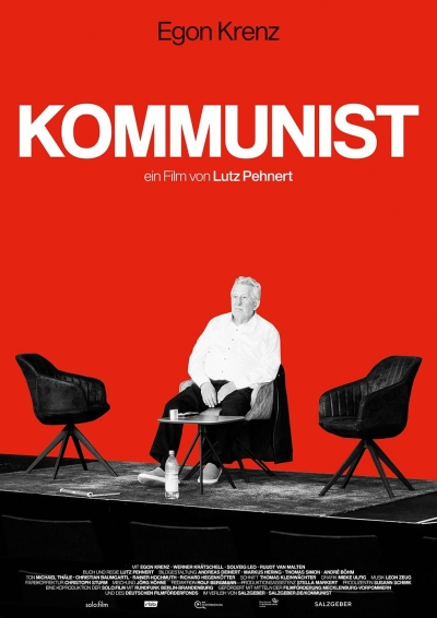 Filmplakat Kommunist 